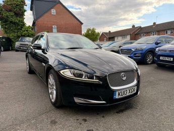 Jaguar XF 3.0d V6 Premium Luxury Sportbrake Auto Euro 5 (s/s) 5dr