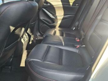 Mazda Mazda6 2.2 SKYACTIV-D Sport Nav Tourer Auto Euro 6 (s/s) 5dr