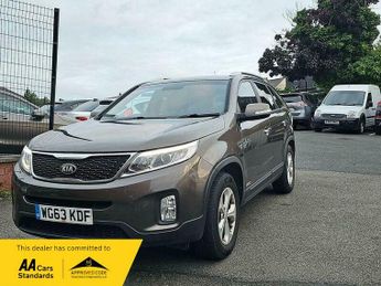 Kia Sorento 2.2 CRDi KX-2 AWD Euro 5 5dr
