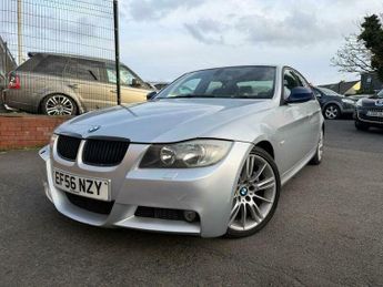 BMW 330 3.0 330d M Sport Auto Euro 4 4dr