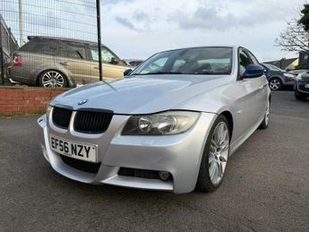 BMW 3 SERIES 3.0 330d M Sport Auto Euro 4 4dr