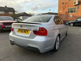 BMW 3 SERIES 3.0 330d M Sport Auto Euro 4 4dr