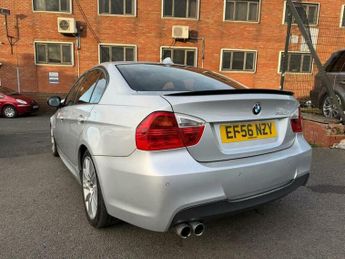 BMW 3 SERIES 3.0 330d M Sport Auto Euro 4 4dr
