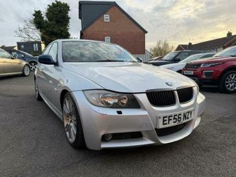 BMW 3 SERIES 3.0 330d M Sport Auto Euro 4 4dr