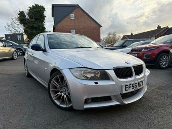 BMW 3 SERIES 3.0 330d M Sport Auto Euro 4 4dr