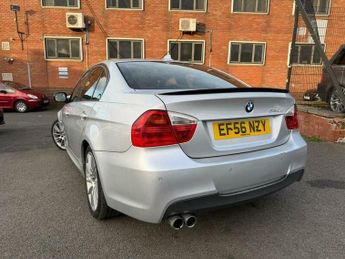 BMW 3 SERIES 3.0 330d M Sport Auto Euro 4 4dr