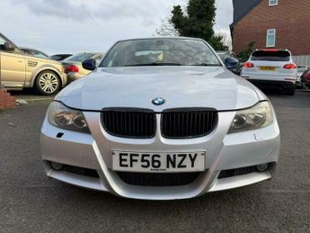 BMW 3 SERIES 3.0 330d M Sport Auto Euro 4 4dr