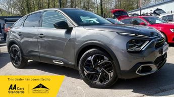 Citroen C4 BLUEHDI SHINE S/S