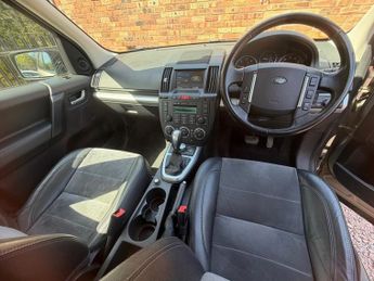 Land Rover Freelander TD4 XS