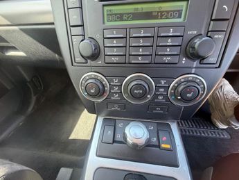 Land Rover Freelander TD4 XS