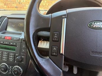Land Rover Freelander TD4 XS