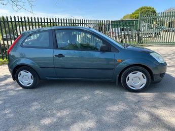 Ford Fiesta 1.3 Finesse Hatchback 3dr Petrol Manual (147 g/km, 67 bhp)