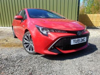 Toyota Corolla VVT-I DESIGN