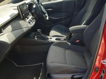 Toyota Corolla VVT-I DESIGN