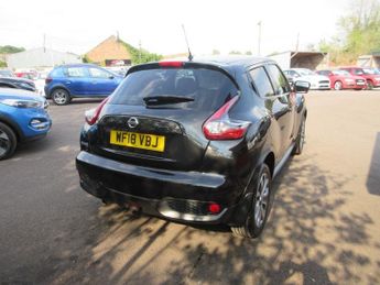 Nissan Juke TEKNA XTRONIC