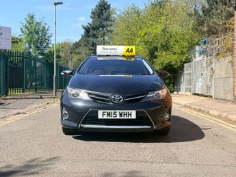 Toyota Auris VALVEMATIC ICON PLUS