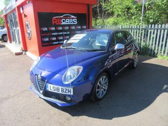 Alfa Romeo Mito TWINAIR SUPER