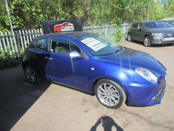 Alfa Romeo Mito TWINAIR SUPER