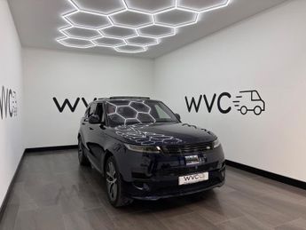 Land Rover Range Rover Sport DYNAMIC SE