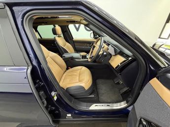 Land Rover Range Rover Sport DYNAMIC SE