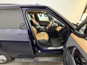 Land Rover Range Rover Sport DYNAMIC SE