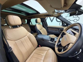 Land Rover Range Rover Sport DYNAMIC SE
