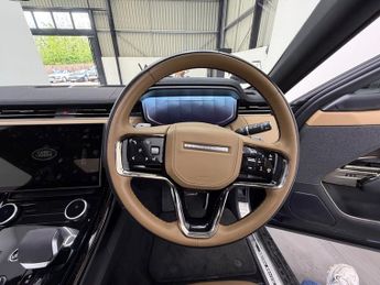 Land Rover Range Rover Sport DYNAMIC SE
