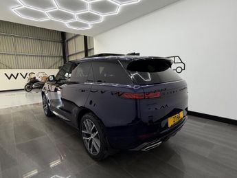 Land Rover Range Rover Sport DYNAMIC SE