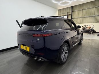 Land Rover Range Rover Sport DYNAMIC SE