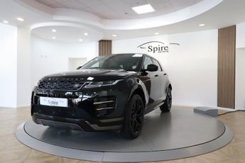 Land Rover Range Rover Evoque R-DYNAMIC SE