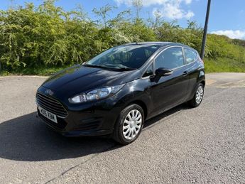 Ford Fiesta STYLE