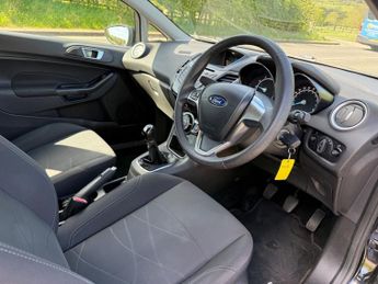 Ford Fiesta STYLE