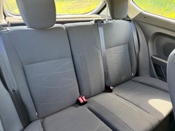 Ford Fiesta STYLE