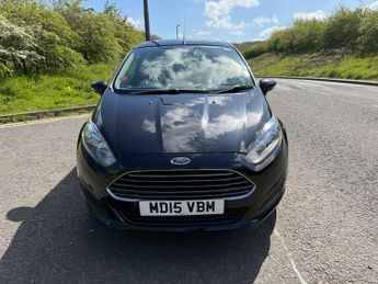 Ford Fiesta STYLE