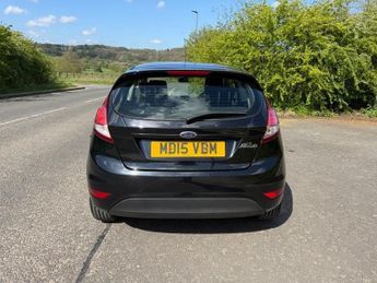 Ford Fiesta STYLE