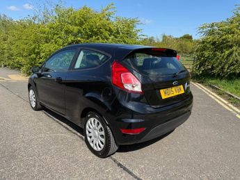 Ford Fiesta STYLE