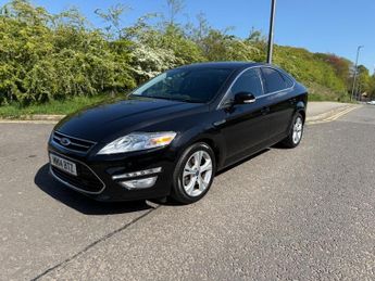 Ford Mondeo TITANIUM X BUSINESS EDITION TDCI