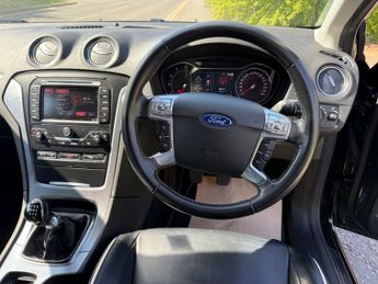 Ford Mondeo TITANIUM X BUSINESS EDITION TDCI