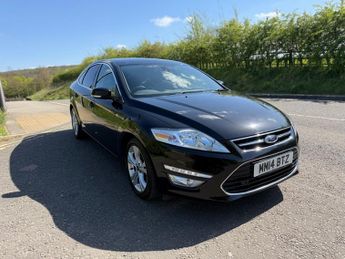 Ford Mondeo TITANIUM X BUSINESS EDITION TDCI