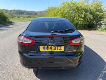Ford Mondeo TITANIUM X BUSINESS EDITION TDCI