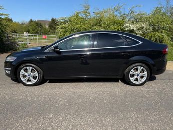 Ford Mondeo TITANIUM X BUSINESS EDITION TDCI