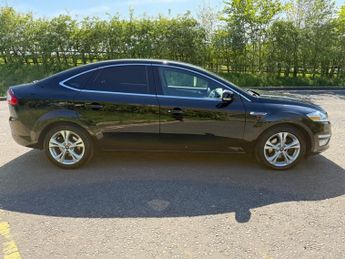 Ford Mondeo TITANIUM X BUSINESS EDITION TDCI