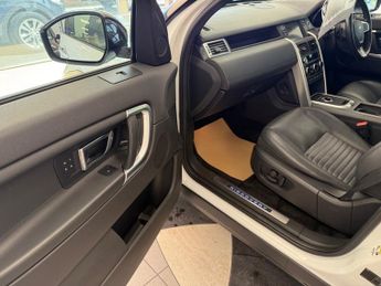 Land Rover Discovery Sport TD4 HSE LUXURY 17 PLATE 64000 MILES 4X4 7 SEATER PANO ROOF AUTO