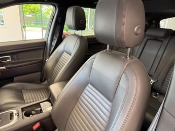 Land Rover Discovery Sport TD4 HSE LUXURY 17 PLATE 64000 MILES 4X4 7 SEATER PANO ROOF AUTO