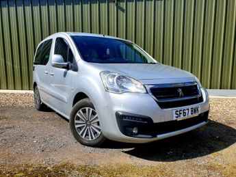 Peugeot Partner BLUE HDI S/S TEPEE ALLURE