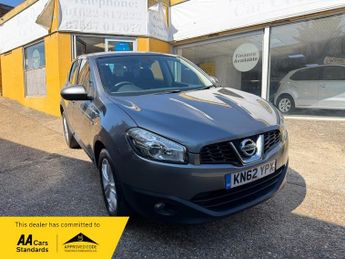 Nissan Qashqai ACENTA