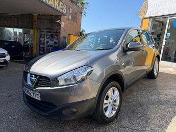 Nissan Qashqai ACENTA