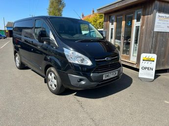 Ford Transit 270 LIMITED LR P/V