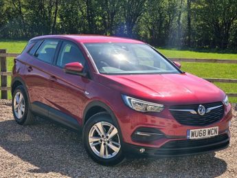 Vauxhall Grandland SE S/S