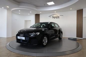 Audi A1 SPORTBACK TFSI TECHNIK